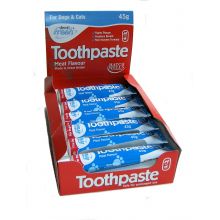 Dentifresh Toothpaste For Dogs and Cats 45g .